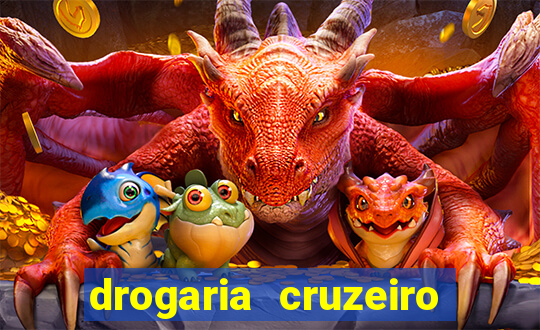 drogaria cruzeiro do sul