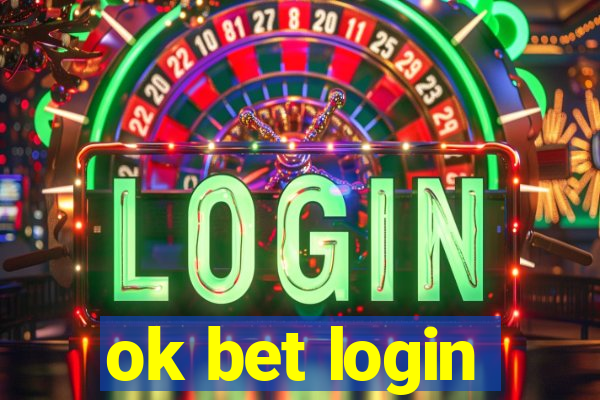 ok bet login