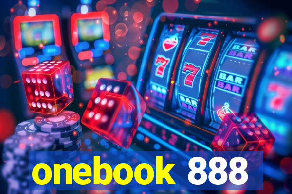 onebook 888