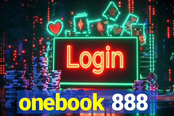 onebook 888