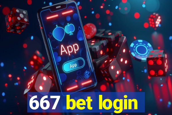 667 bet login