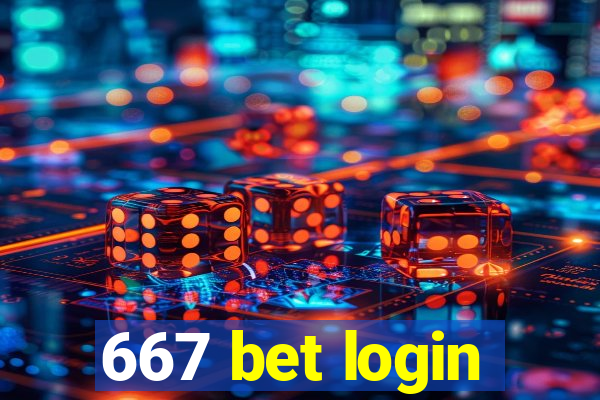 667 bet login