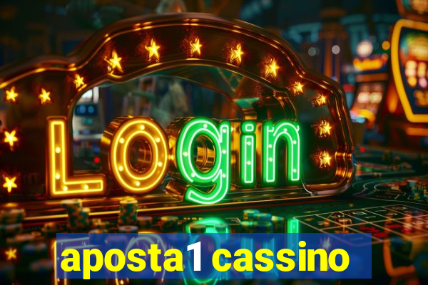 aposta1 cassino