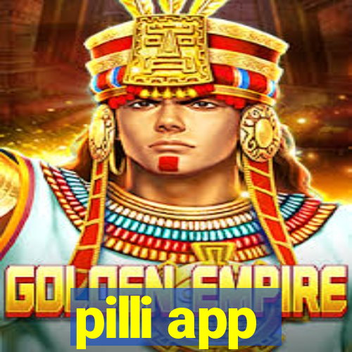 pilli app