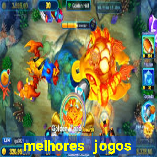 melhores jogos survival android