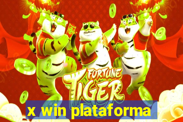 x win plataforma