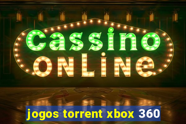 jogos torrent xbox 360