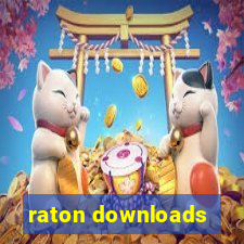 raton downloads