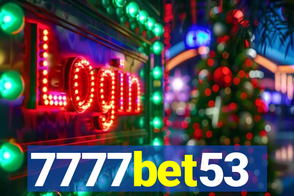 7777bet53