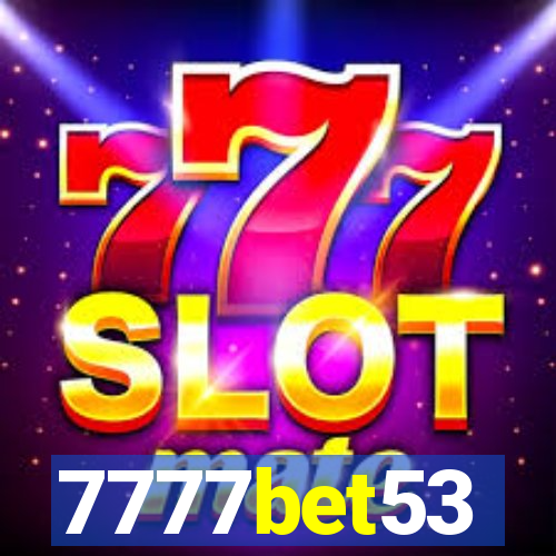 7777bet53