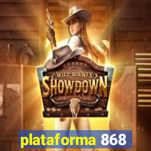 plataforma 868