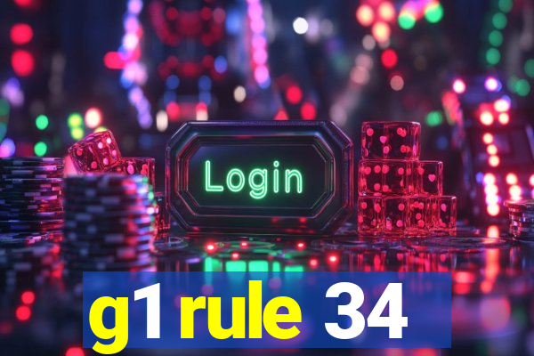 g1 rule 34