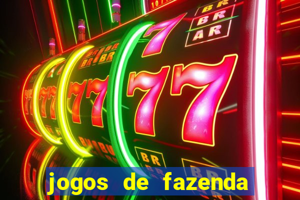 jogos de fazenda para pc