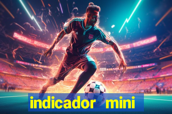 indicador mini indice b3