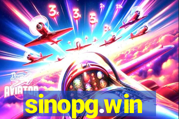 sinopg.win