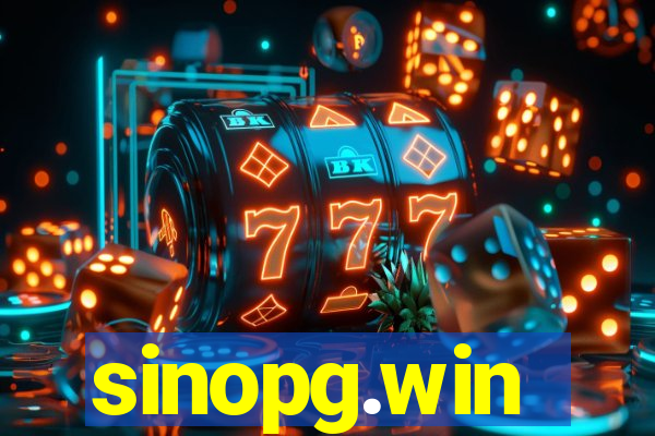 sinopg.win