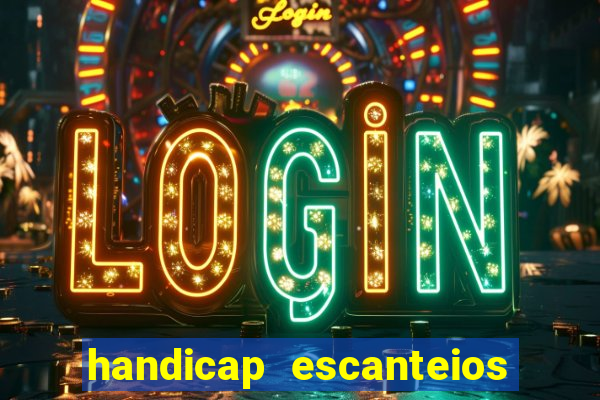 handicap escanteios 3 way