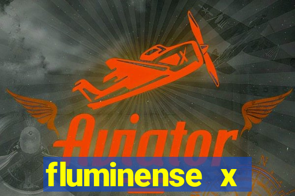 fluminense x criciuma ao vivo hd