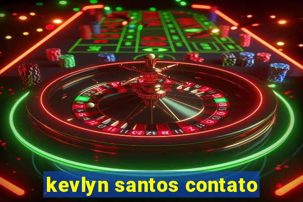 kevlyn santos contato