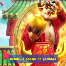 demillus portal de pedidos