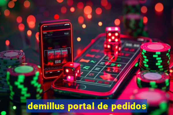 demillus portal de pedidos