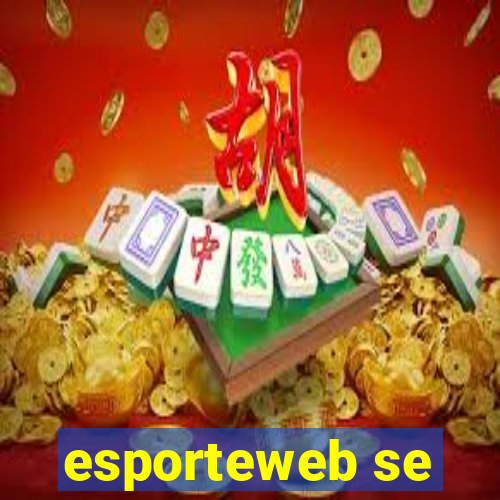 esporteweb se