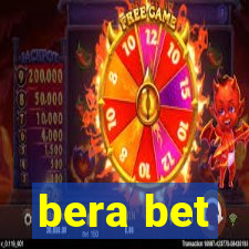 bera bet