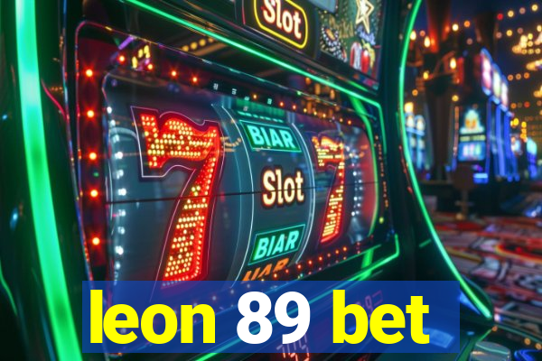 leon 89 bet