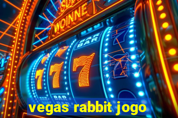 vegas rabbit jogo