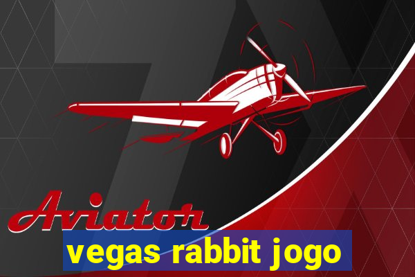 vegas rabbit jogo