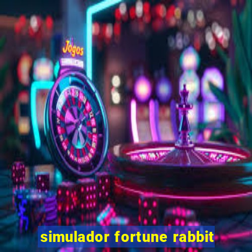 simulador fortune rabbit