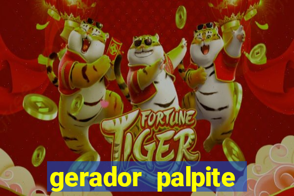 gerador palpite mega-sena hoje