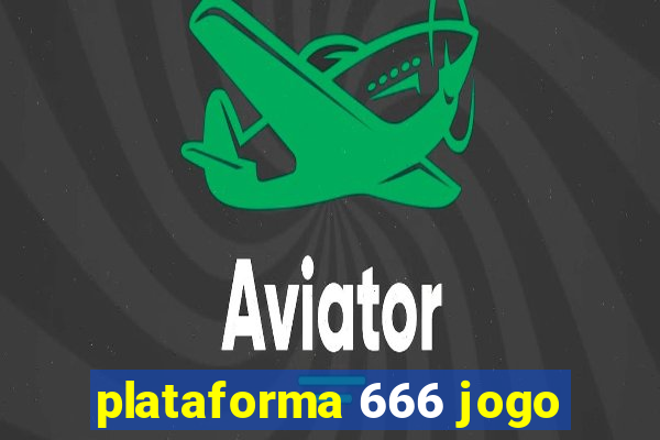 plataforma 666 jogo