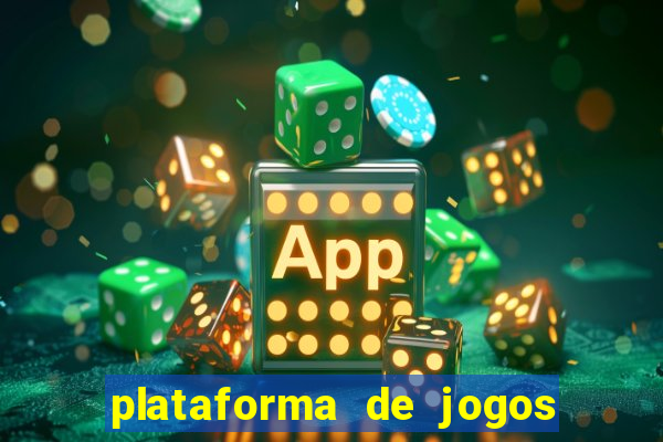 plataforma de jogos ganha bonus ao se cadastrar