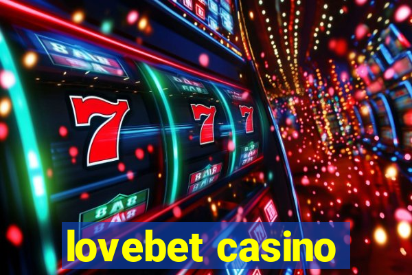 lovebet casino