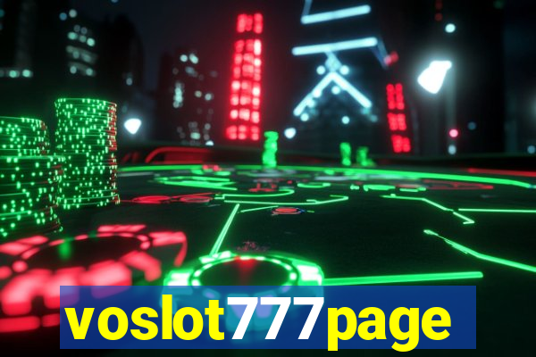 voslot777page