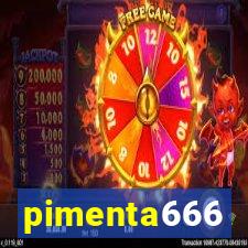 pimenta666