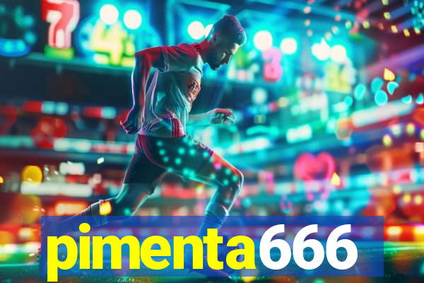 pimenta666