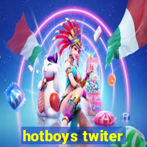 hotboys twiter