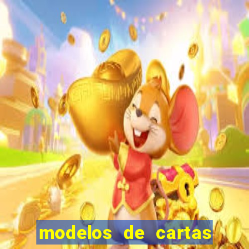 modelos de cartas para encontro com deus