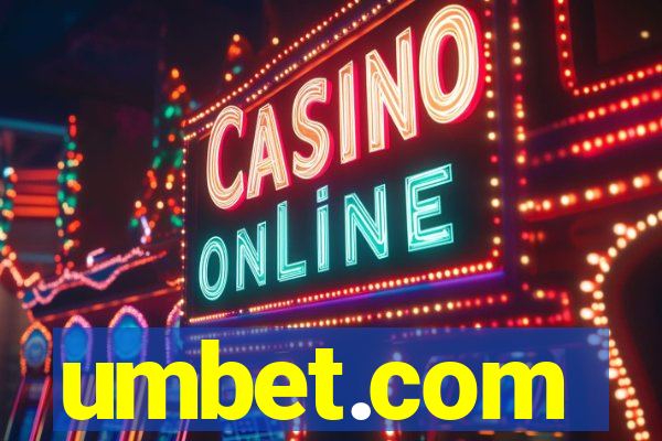 umbet.com