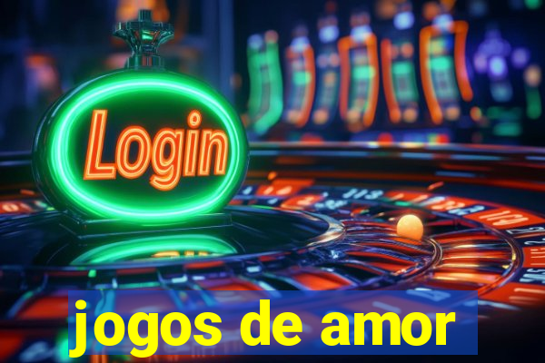 jogos de amor