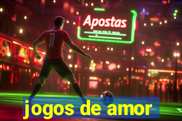 jogos de amor