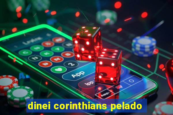 dinei corinthians pelado