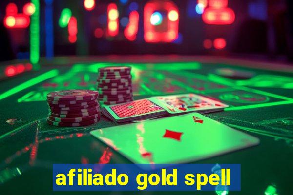 afiliado gold spell