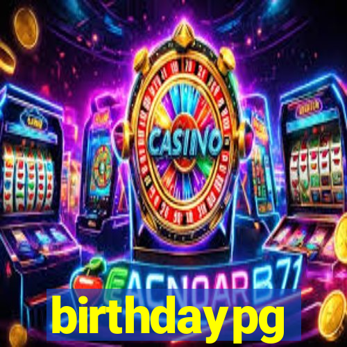 birthdaypg