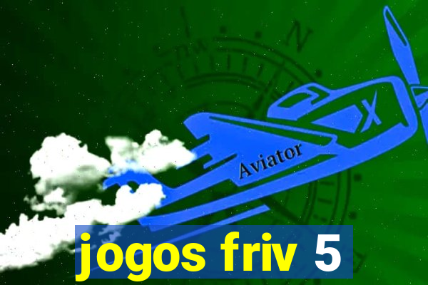 jogos friv 5