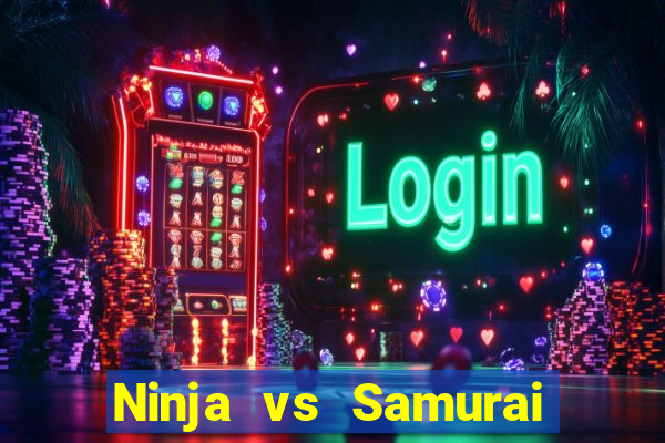 Ninja vs Samurai demo demo