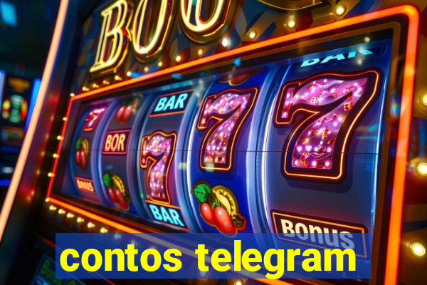 contos telegram