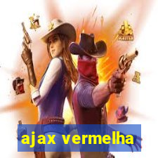 ajax vermelha